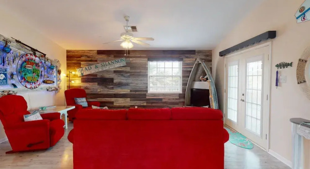 Ss Tarpon 3 Bedroom Home