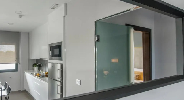 Полулюкс Sevilla Green Suites