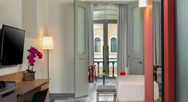 Люкс Palacio Provincial San Juan, Adults only, Curio Collection by Hilton