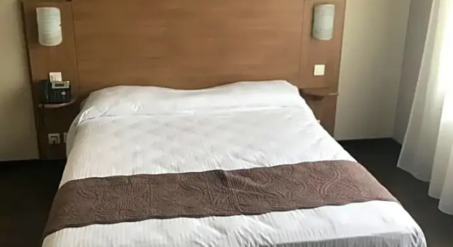 Одноместный номер Standard Logis Hôtel restaurant Les Minotiers
