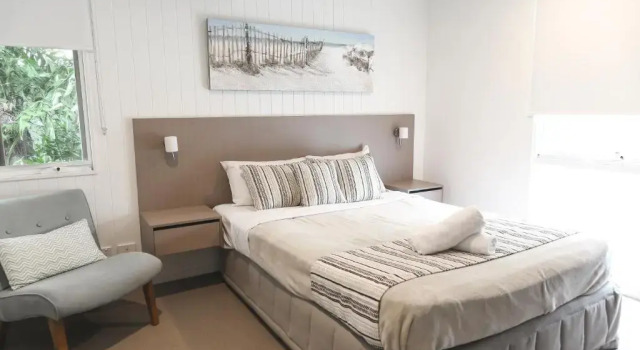 Апартаменты с 3 комнатами The Hastings Beach Houses