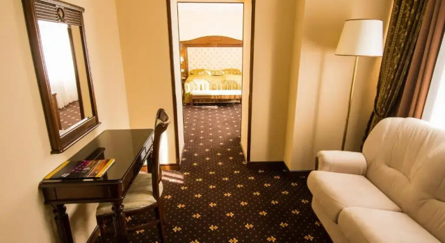 Deluxe pokoj Hotel Balada