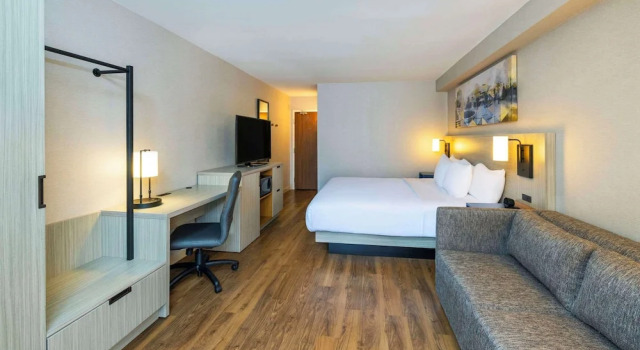 Двухместный номер Comfort Comfort Inn Magnetic Hill