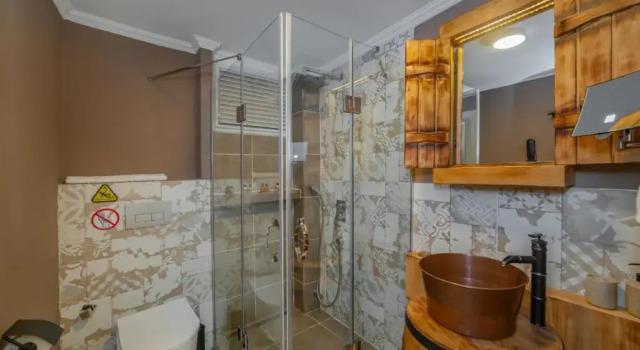 Двухместный люкс Kayakoy Ece Marina Suites