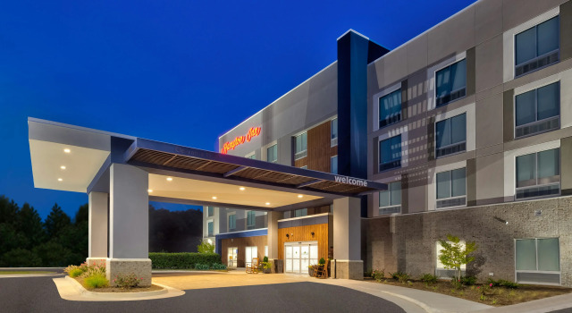 Hampton Inn Danville, Va, Prenota Hotel Danville Virginia