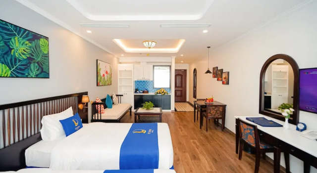Номер Premium DLioro Hotel & Resort