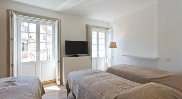 Апартаменты Дуплекс RVA - Clerigos Apartments