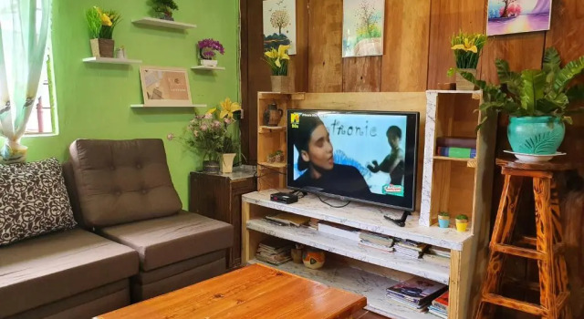 Adelle's Transient, spacious 3-bedroom homestay, Забронировать Отель Ла-Тринидад Лусон