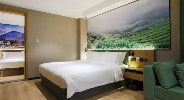 Люкс Business TRUE GO Hotel (Beijing Railway Station Tongren Hospital Chongwenmen Subway Station)