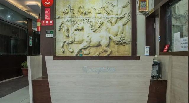 OYO 3589 Hotel Dawar Regency