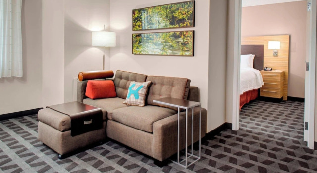 Люкс TownePlace Suites by Marriott Parkersburg