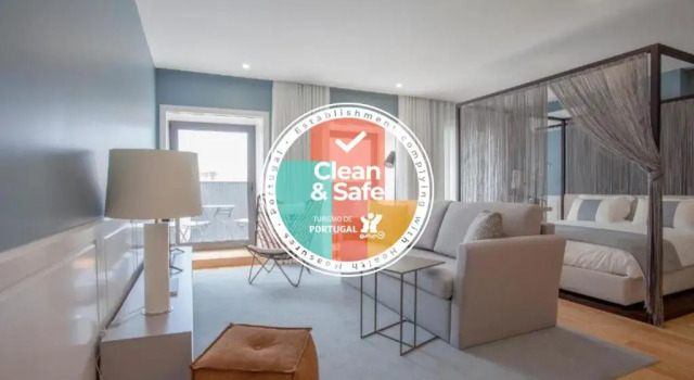 Liiiving in Porto Downtown Luxury Studio, Забронировать Апартаменты/квартира Cedofeita / Santo Ildefonso / Se / Miragaia / Sao Nicolau e Vitoria Порту, рядом с Памятник Дону Педру