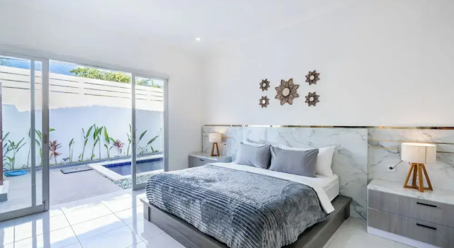 Kakadu Villa by Betterplace, Rezerwuj Willa Hotele w Badung z parkingiem, Parking