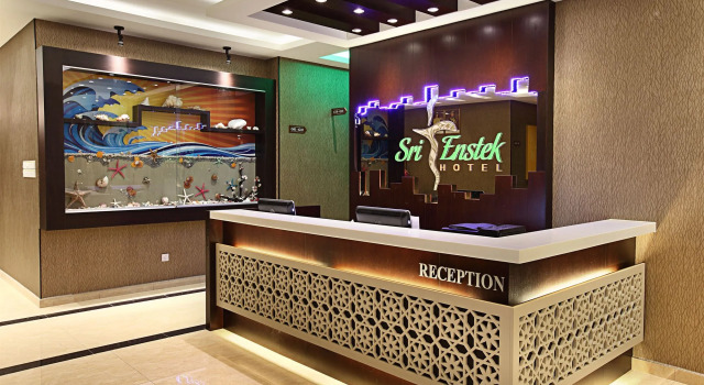Sri Enstek Hotel, Rezerwuj Hotel Labu Negeri Sembilan