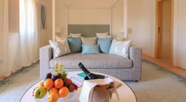 Люкс Deluxe Hotel Borgo Smeraldo