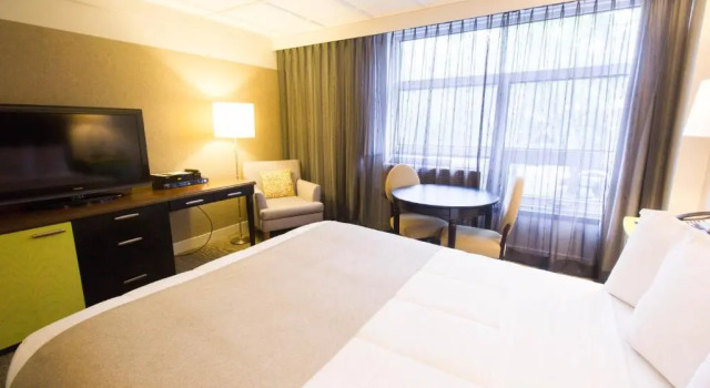 Двухместный номер Superior Hotel Champlain