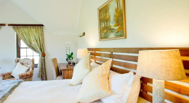 Двухместный номер Standard Cana Vineyard Guesthouse