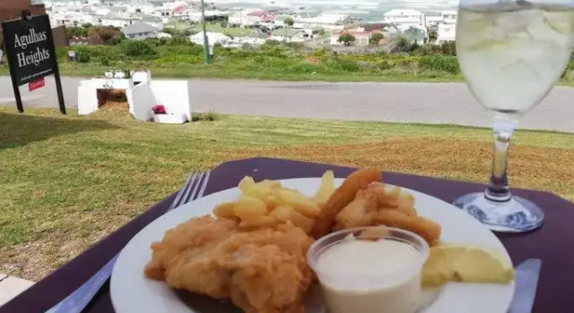 Agulhas Heights, Book Hotel Hoteller i Agulhas med pool, Swimmingpool