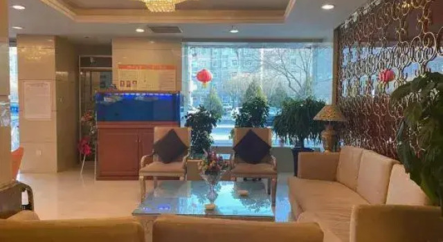 Jiuquan Chuangtong Business Hotel (Municipal Government Yumen Oilfield Company Branch), Book Hotel Jiuquan Gansu