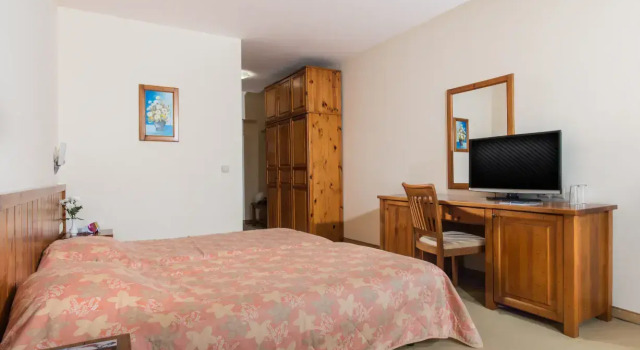 Двухместный номер Standard Mura Hotel
