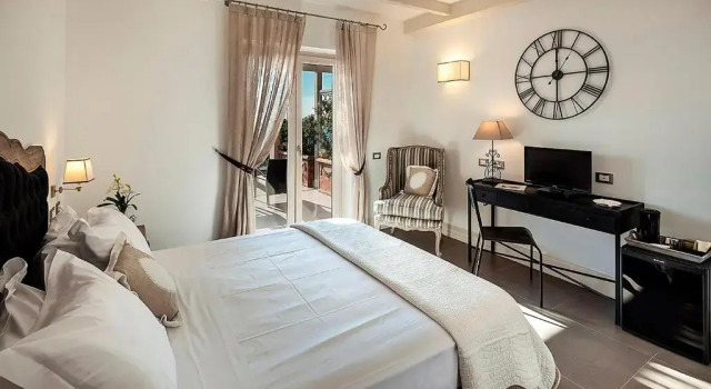 Номер Standard Tenuta Del Poggio Antico