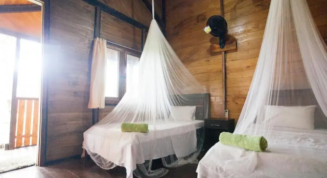 Bungalow Sumatra Surf Resort