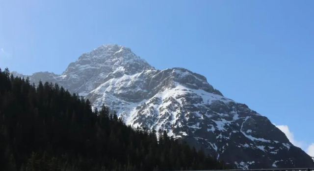 Трёхместный номер Standard с балконом Alpenhotel Widderstein