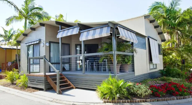Вилла Grand Tasman Holiday Parks - North Star