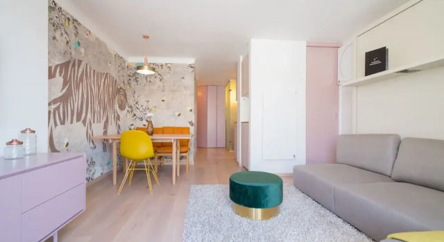 Vienna Residence Stylish apartment with terrace and air conditioning n