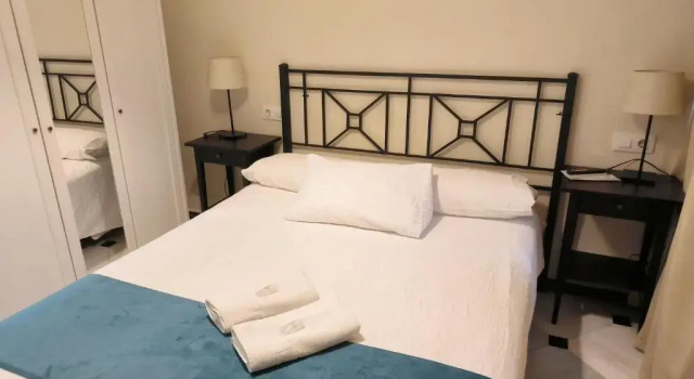 Двухместный номер Standard Pension Perez Montilla