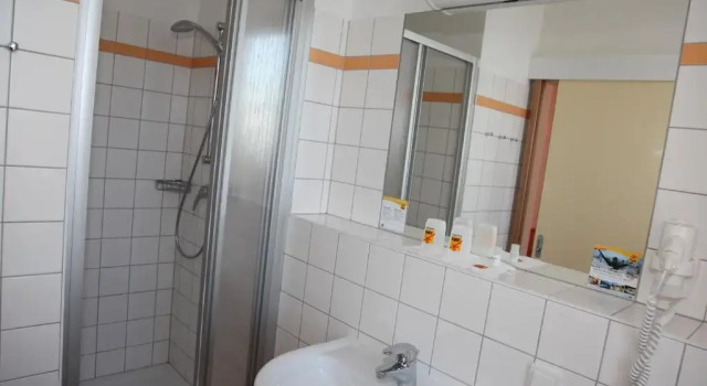Двухместный номер Standard JUFA Hotel Hochrindl