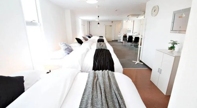 Guest House Ohana Okinawa 6F, Забронировать Гостевой дом Гостевые дома Наха, рядом с Здание администрации префектуры Окинавы, Гостевой дом