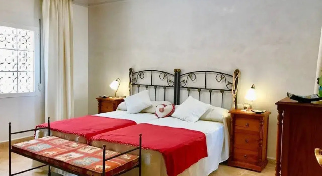 Villa Marina Del Carmen, Забронировать Вилла Коттеджи Марбелья, рядом с Playas del Duque, Коттедж