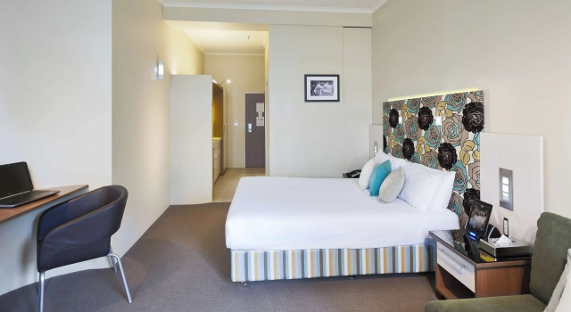 Двухместный номер Deluxe Best Western Plus Hotel Stellar