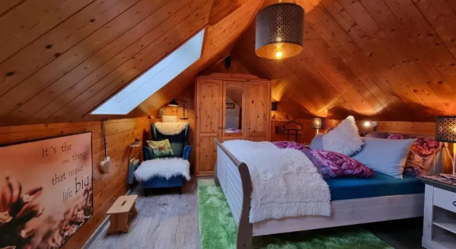 Апартаменты Landhaus Osborne