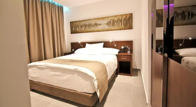 Двухместный номер Economy Achilleos City Hotel