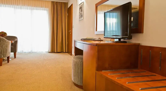 Номер Deluxe Hotel Pinia