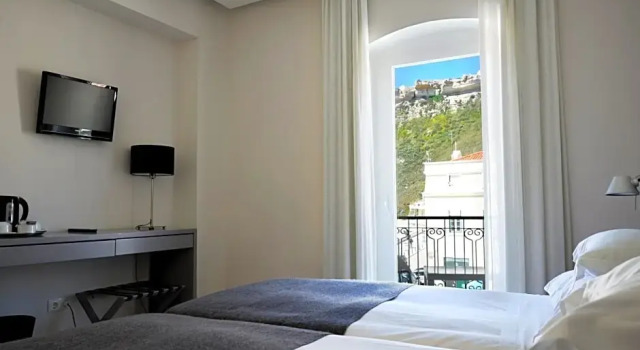 Номер Standard с частичным видом на море Hotel Mar Bravo