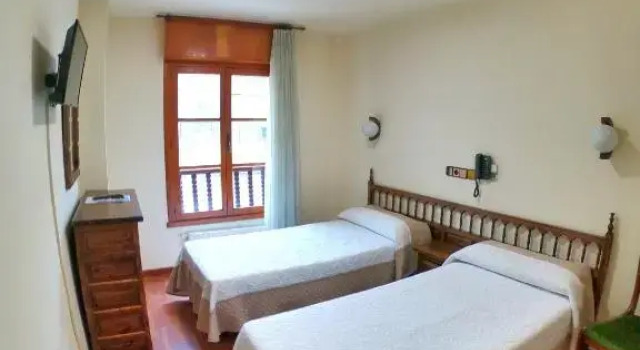 Номер Economy Hotel Virgen de Covadonga