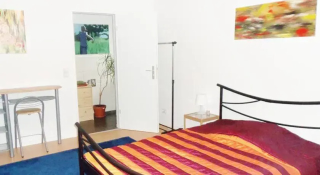 Appartments Berlin Wilmersdorf, Rezervasyon Daire Berlin Almanya, Institute for Advanced Study Berlin yakınında