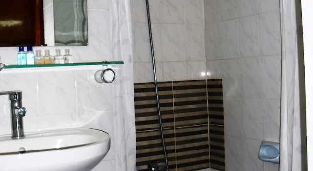 Двухместный номер Standard с видом на сад Kerman Hotel