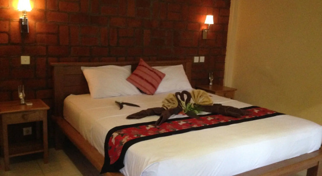 Biorock Homestay, Boek Hotel Goedkope hotels in Bali