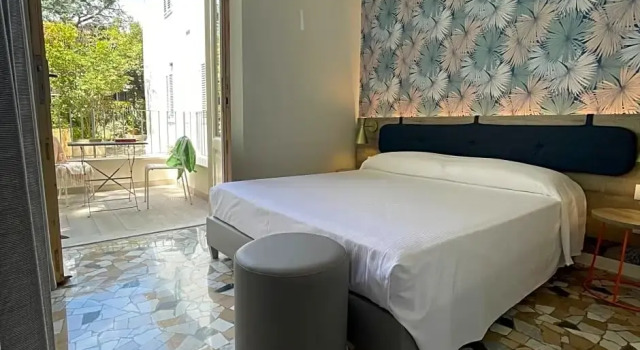 Люкс Guerrini Hotel