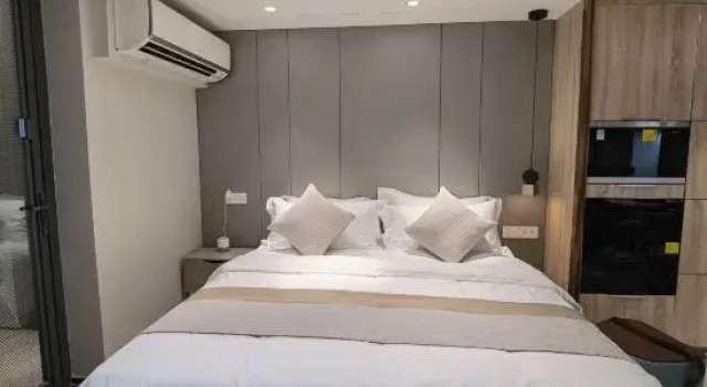 Люкс Business Serviced Smart Apartment Of Passion Man Hotel
