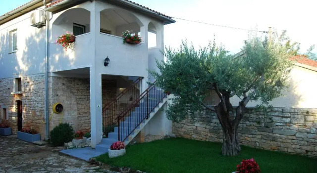 Апартаменты с 2 комнатами Villa Mira