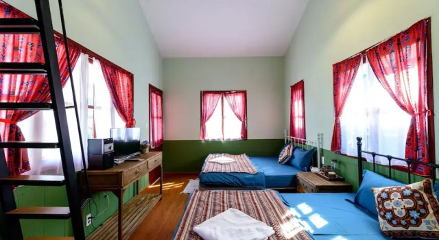 Семейный номер Standard Hometown & Bungalow