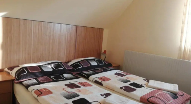 Privat Bohemia, Reservar Hotel Šatov Thayatal