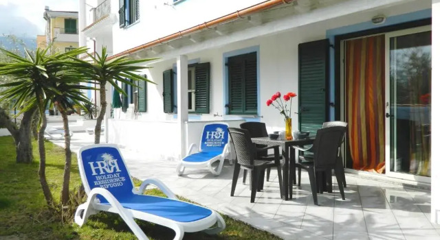 Апартаменты c 1 комнатой Holiday Residence Rifugio