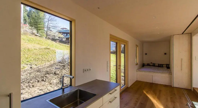 Шале Biohotel Grafenast