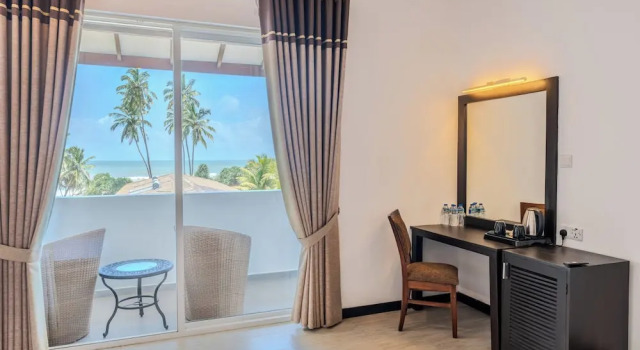Номер Superior Rathna Beach Wadduwa
